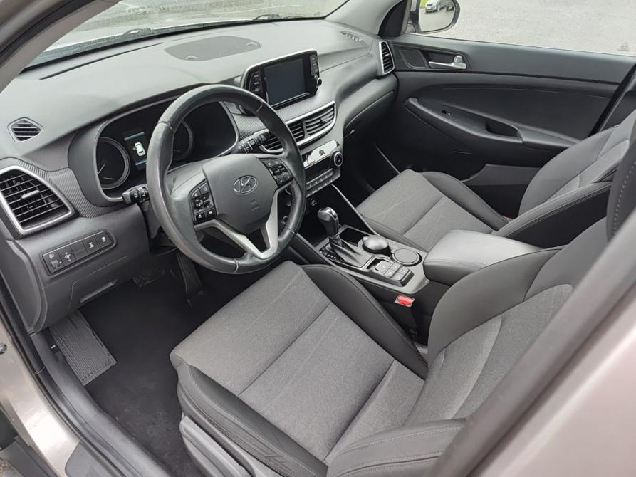 Hyundai Tucson III Рестайлинг Ижевск  - изображение 20
