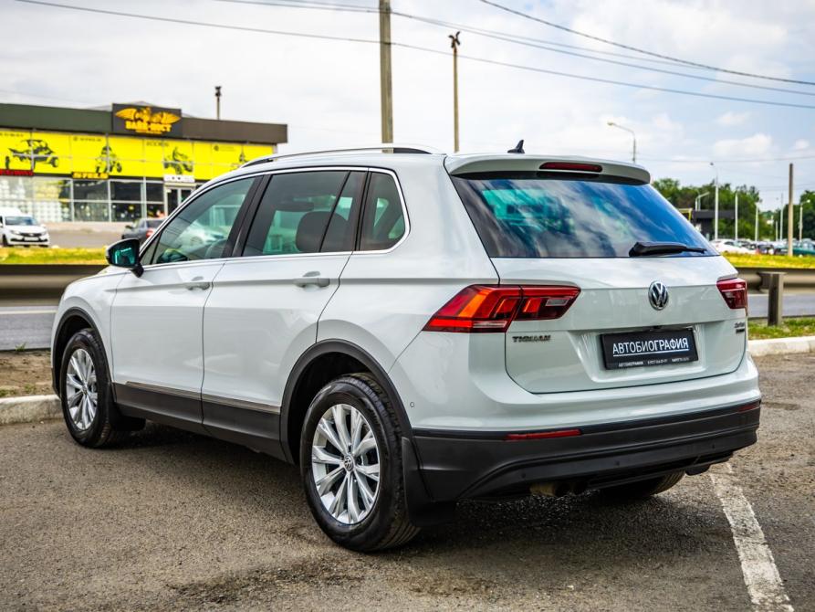 Volkswagen Tiguan II Волгоград  - изображение 5