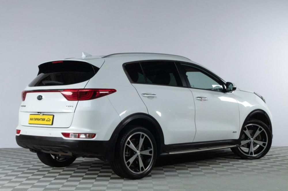 Kia Sportage IV Челябинск  - изображение 7