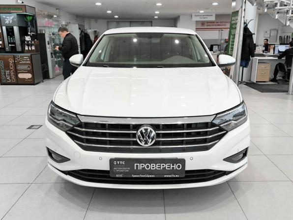 Volkswagen Jetta VII с пробегом 2020 года, цена 1 800 000 рублей, 98819 км, седан, Автокод Объявления