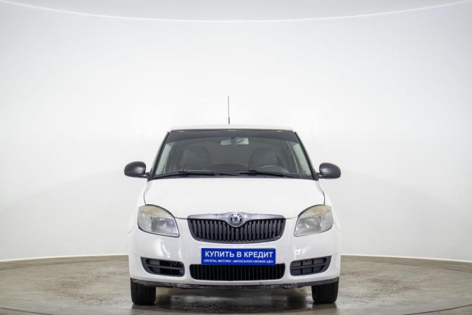Skoda Fabia II с пробегом 2008 года, цена 399 000 рублей, 180454 км, хэтчбек, Автокод Объявления