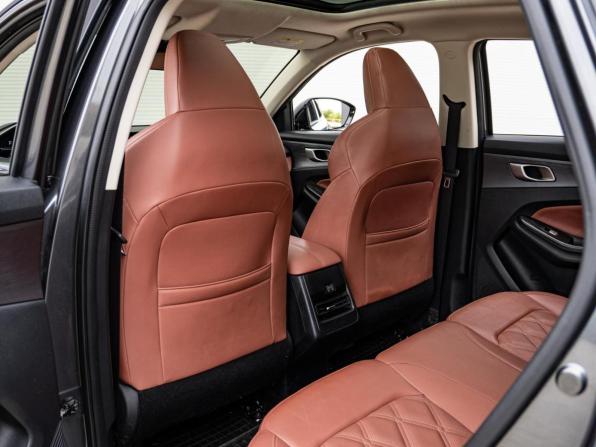 Changan CS55 Plus II Рестайлинг с пробегом 2024 года, цена 1 999 999 рублей, 48624 км, внедорожник, Автокод Объявления