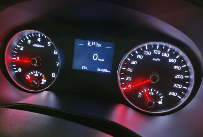 Kia Sportage IV с пробегом 2018 года, цена 1 850 000 рублей, 90438 км, внедорожник, Автокод Объявления