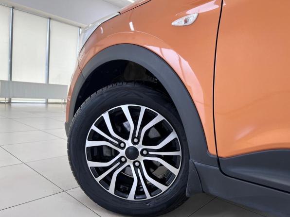 Hyundai Creta I с пробегом 2016 года, цена 1 620 000 рублей, 88000 км, внедорожник, Автокод Объявления