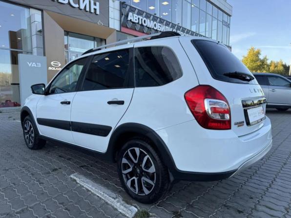 Lada (ВАЗ) Granta I Рестайлинг с пробегом 2024 года, цена 927 000 рублей, 31000 км, универсал, Автокод Объявления