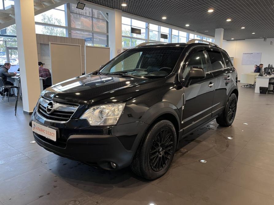 Opel Antara I Чебоксары  - изображение 7