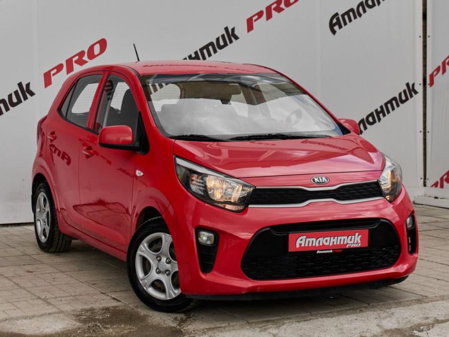 Kia Picanto III Екатеринбург  - изображение 3