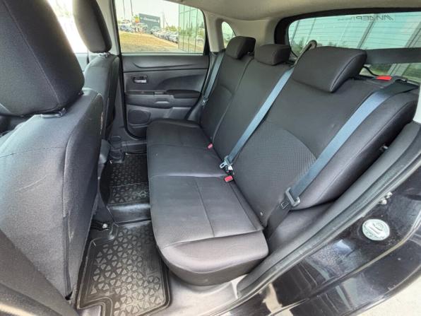 Mitsubishi ASX I Рестайлинг с пробегом 2014 года, цена 1 127 000 рублей, 136850 км, внедорожник, Автокод Объявления