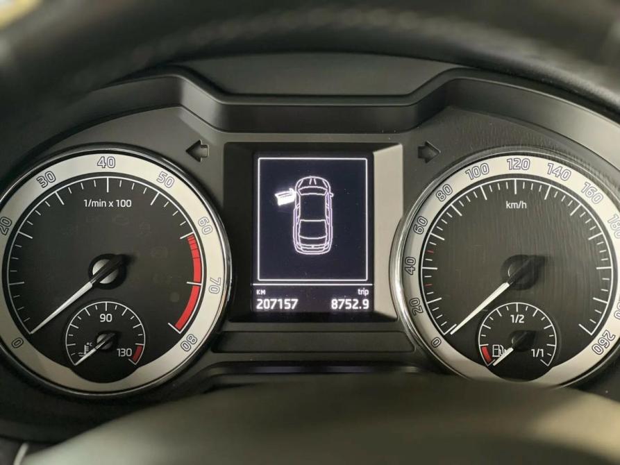 Skoda Octavia III (A7) Рестайлинг Екатеринбург  - изображение 15