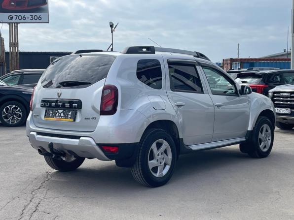Renault Duster I Рестайлинг с пробегом 2018 года, цена 1 400 000 рублей, 93650 км, внедорожник, Автокод Объявления