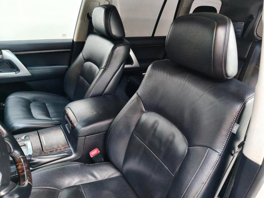 Toyota Land Cruiser 200 Series Рестайлинг 1 Барнаул  - изображение 17