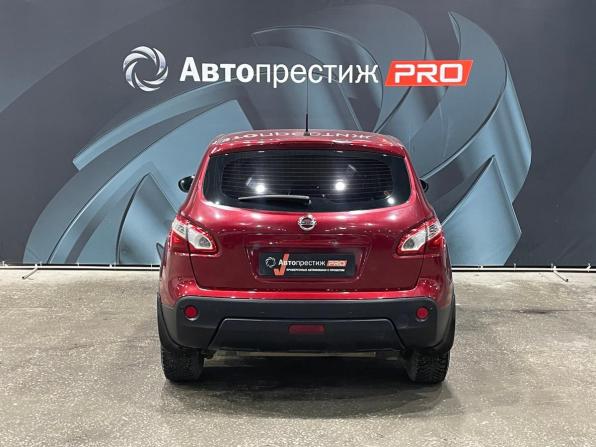 Nissan Qashqai I Рестайлинг с пробегом 2012 года, цена 870 000 рублей, 166000 км, внедорожник, Автокод Объявления