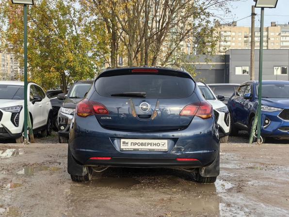 Opel Astra J с пробегом 2011 года, цена 499 000 рублей, 214014 км, хэтчбек, Автокод Объявления
