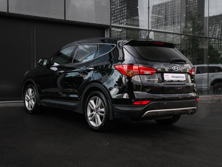 Hyundai Santa Fe III Москва  - изображение 6