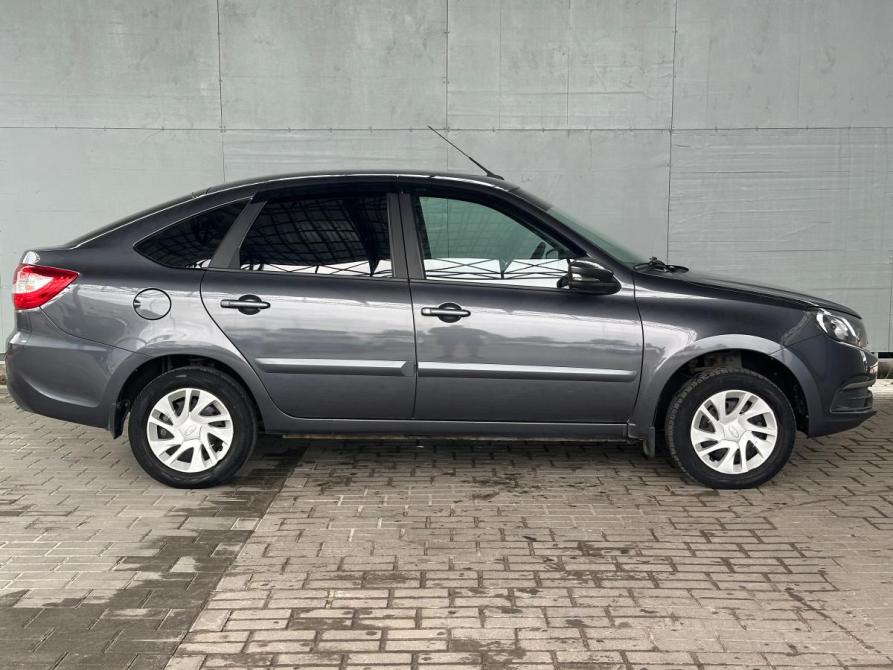 Lada (ВАЗ) Granta I Рестайлинг Тамбов  - изображение 8