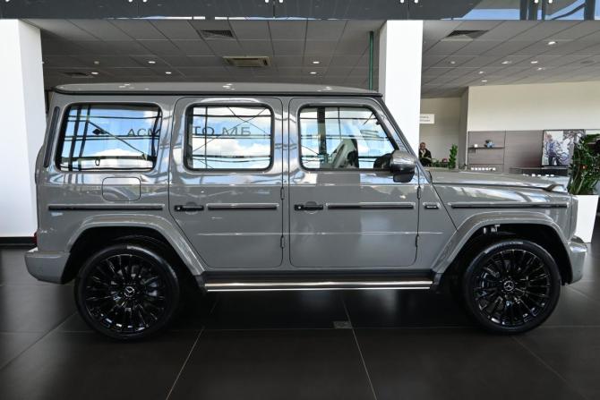 Mercedes-Benz G-Класс III (W465) Рестайлинг с пробегом 2026 года, цена 26 000 000 рублей, 118 км, внедорожник, Автокод Объявления