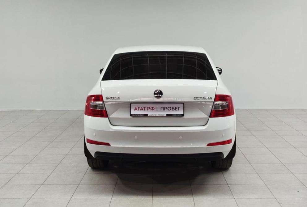 Skoda Octavia III (A7) Саратов  - изображение 6