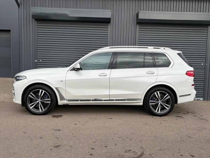 BMW X7 I (G07) Москва  - изображение 10
