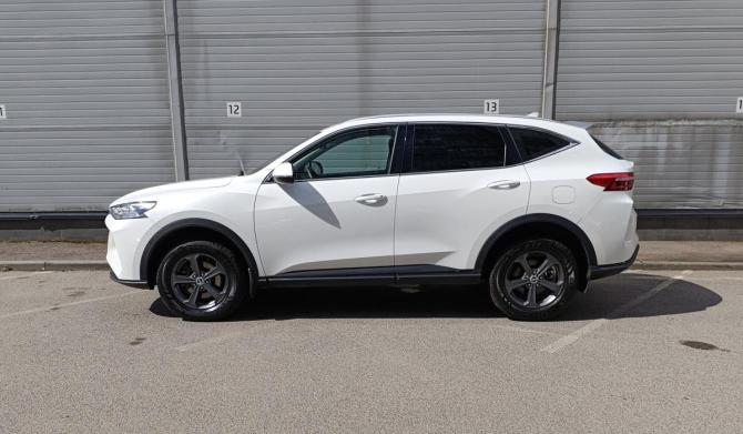 Haval F7 I Рестайлинг с пробегом 2023 года, цена 2 059 000 рублей, 65315 км, внедорожник, Автокод Объявления