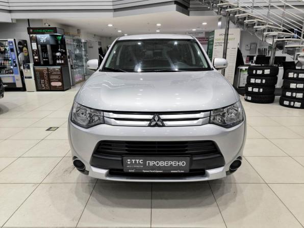 Mitsubishi Outlander III с пробегом 2014 года, цена 1 590 000 рублей, 117750 км, внедорожник, Автокод Объявления