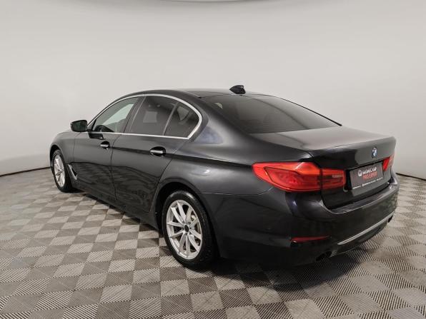 BMW 5 серии VII (G30/G31/G38) с пробегом 2018 года, цена 2 375 000 рублей, 175282 км, седан, Автокод Объявления