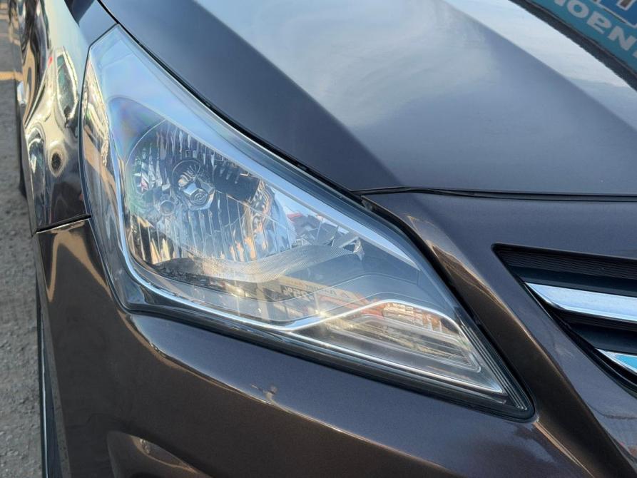 Hyundai Solaris I Рестайлинг Набережные Челны  - изображение 12