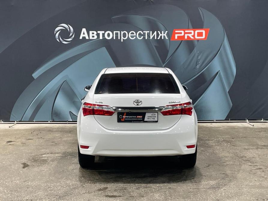 Toyota Corolla XI (E160 E170 E180) Пермь  - изображение 6