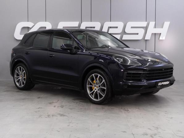 Porsche Cayenne III с пробегом 2018 года, цена 4 966 000 рублей, 123580 км, внедорожник, Автокод Объявления