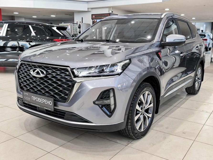 Chery Tiggo 7 Pro Max I Казань  - изображение 1