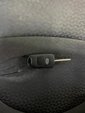 Kia Rio III Рестайлинг с пробегом 2017 года, цена 1 250 500 рублей, 83800 км, седан, Автокод Объявления