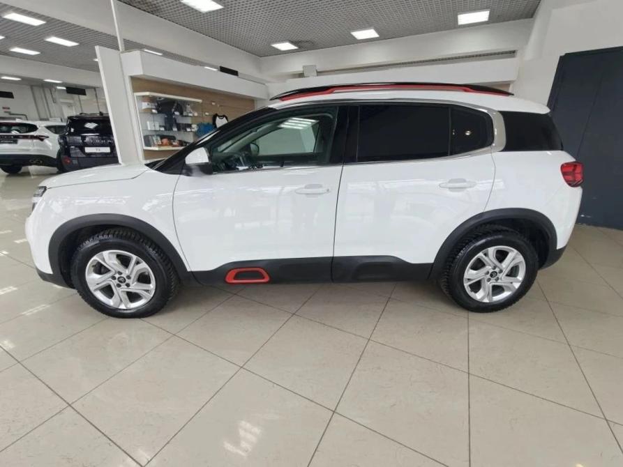 Citroen C5 Aircross I Москва  - изображение 8