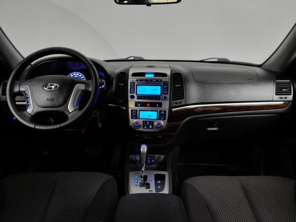 Hyundai Santa Fe II Рестайлинг с пробегом 2011 года, цена 1 319 000 рублей, 211000 км, внедорожник, Автокод Объявления