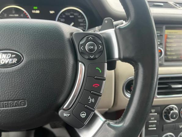 Land Rover Range Rover III Рестайлинг 2 с пробегом 2012 года, цена 1 765 000 рублей, 236203 км, внедорожник, Автокод Объявления