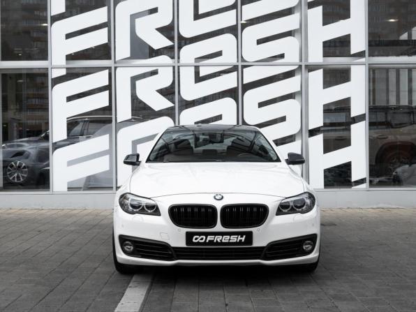 BMW 5 серии VI (F10/F11/F07) Рестайлинг с пробегом 2013 года, цена 2 100 000 рублей, 167030 км, седан, Автокод Объявления