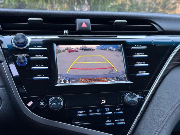 Toyota Camry VIII (XV70) с пробегом 2020 года, цена 2 859 000 рублей, 103059 км, седан, Автокод Объявления
