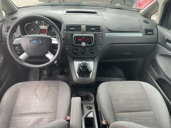 Ford C-MAX I Рестайлинг с пробегом 2008 года, цена 429 900 рублей, 246082 км, минивэн, Автокод Объявления