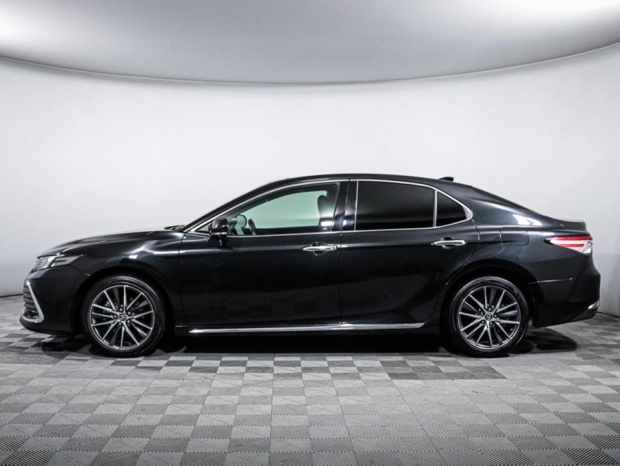Toyota Camry VIII (XV70) Рестайлинг Москва  - изображение 8