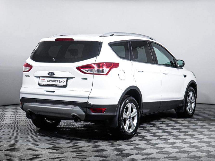 Ford Kuga II Москва  - изображение 5