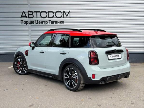Mini Countryman II с пробегом 2019 года, цена 3 499 000 рублей, 45545 км, внедорожник, Автокод Объявления