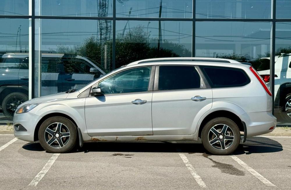 Ford Focus II Рестайлинг Воронеж  - изображение 4