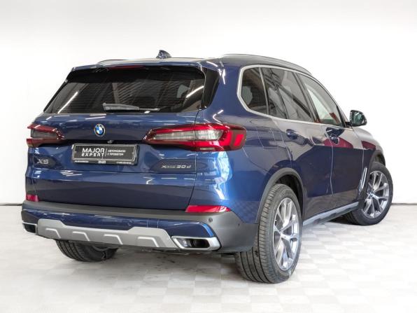 BMW X5 IV (G05/G18) с пробегом 2020 года, цена 7 000 000 рублей, 85275 км, внедорожник, Автокод Объявления