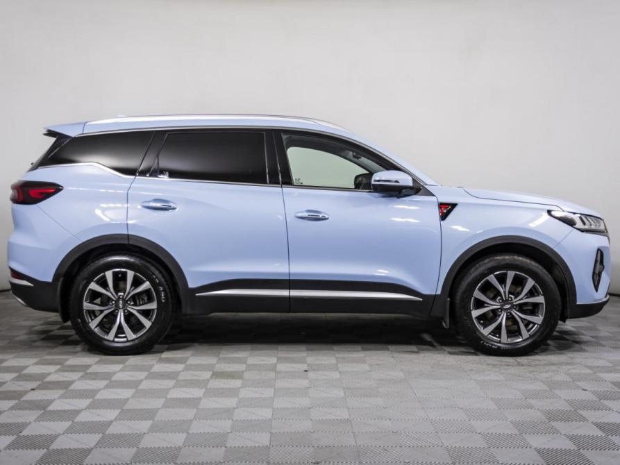 Chery Tiggo 7 Pro Max I Москва  - изображение 4