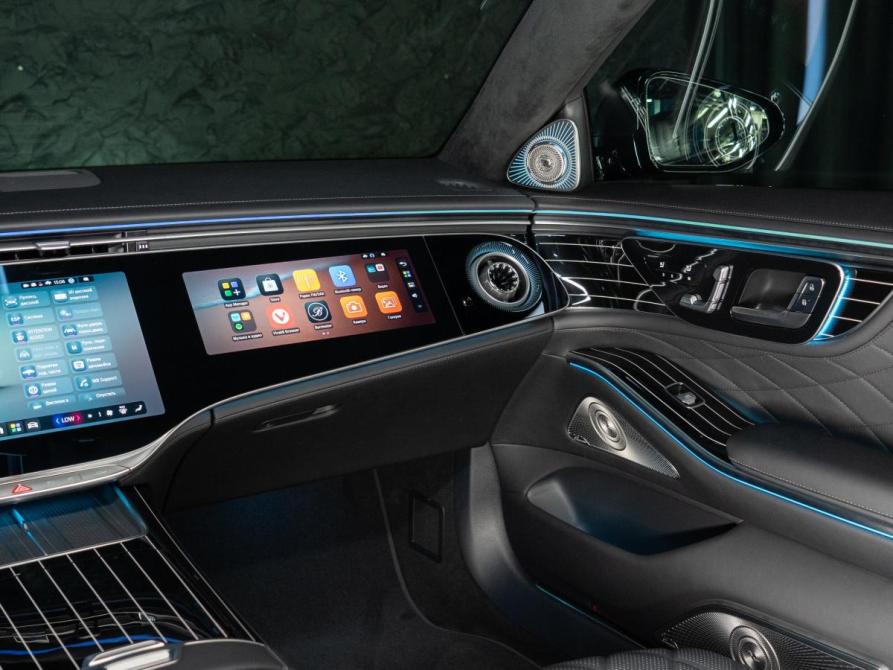Mercedes-Benz S-Класс VII (W223) Рестайлинг Москва  - изображение 18