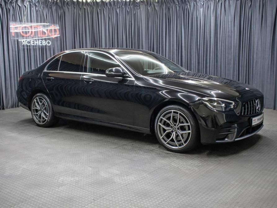 Mercedes-Benz E-Класс V (W213 S213 C238) Рестайлинг Москва  - изображение 3