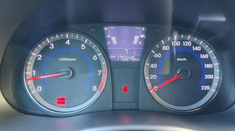 Hyundai Solaris I Воронеж  - изображение 11