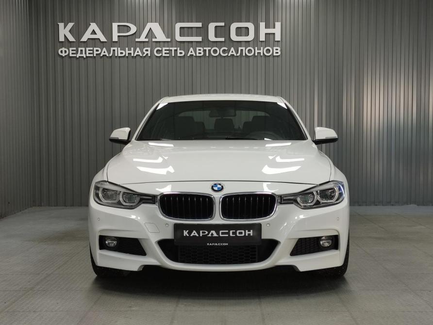 BMW 3 серии VI (F3x) Рестайлинг Пермь  - изображение 3