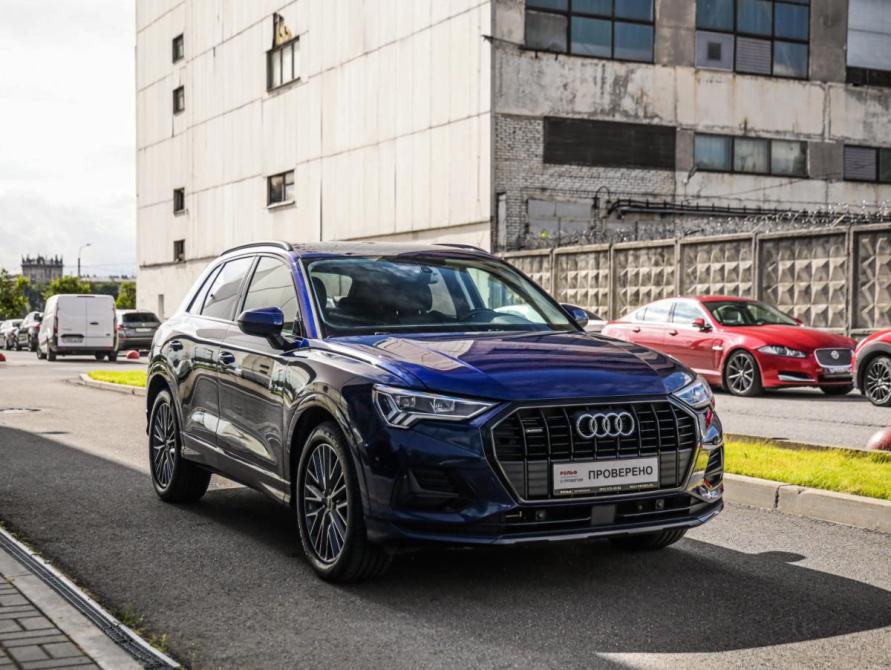 Audi Q3 II (F3) Санкт-Петербург  - изображение 6
