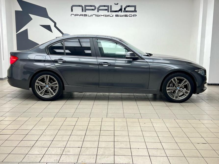 BMW 3 серии VI (F3x) Рестайлинг Ростов-на-Дону  - изображение 5