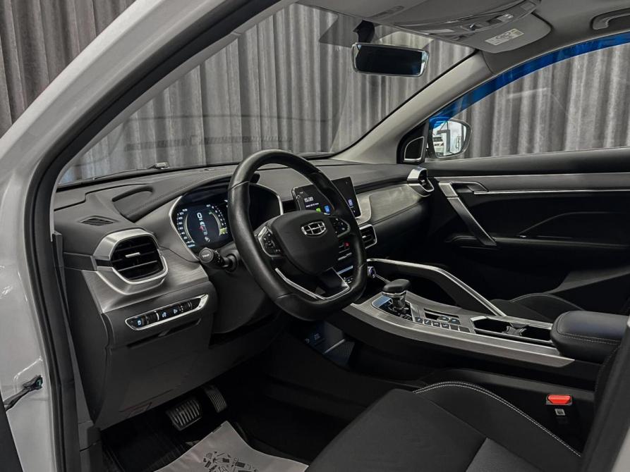 Geely Coolray I Красноярск  - изображение 9