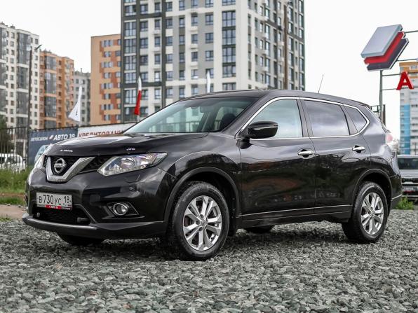Nissan X-Trail III с пробегом 2016 года, цена 1 849 000 рублей, 107349 км, внедорожник, Автокод Объявления